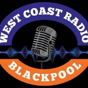 West Coast Radio – Blackpool Logo