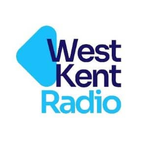 West Kent Radio Logo