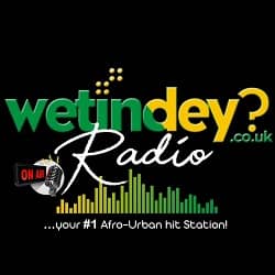 WetinDey Radio Logo