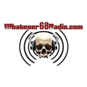 Whatever68 Radio Logo