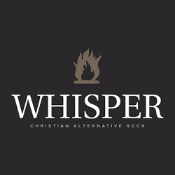 Whisper Rock Radio KWHI Logo