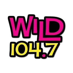 WiLD 104.7 Logo
