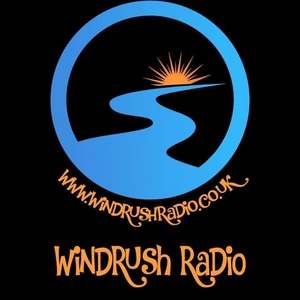 Windrush Radio Logo