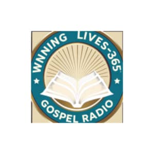 Winning Lives-365 Gospel Radio Logo
