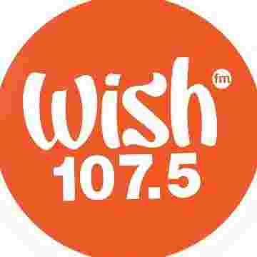 Wish 107.5 FM Logo