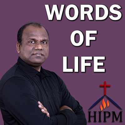 Words of Life Logo