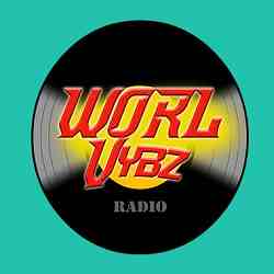 Worl Vybz Radio Logo