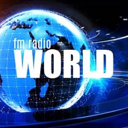 World FM Radio Logo