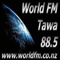 World FM Logo