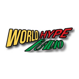 World Hype Radio Logo