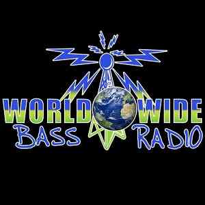 Worldwide Bass Radio Logo