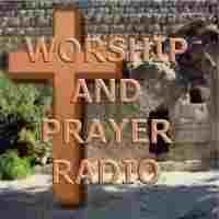 Worship and Prayer Radio Logo