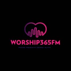 Worship365 FM Logo