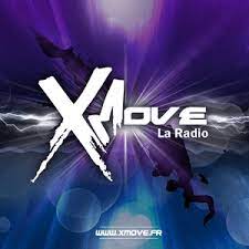 X-Move la Radio Logo