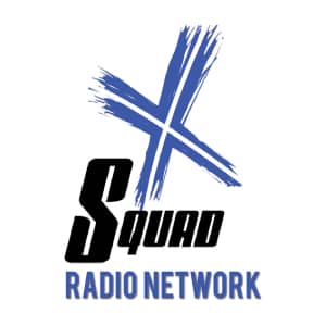 X Squad Radio Logo