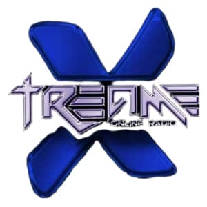 X-Treame Online Radio Logo