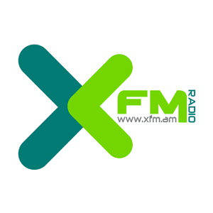 XFM Radio Armenia Logo