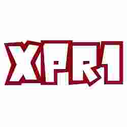 XP Radio 1 Logo