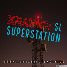 XRadio Logo