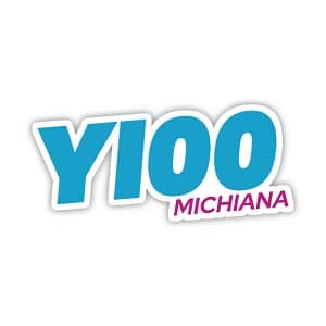 Y100 Michiana Logo