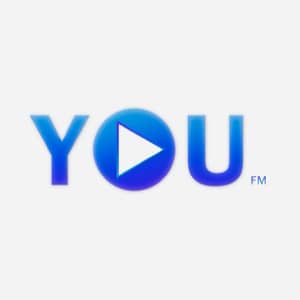 YOU FM Romania Logo