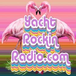 Yacht Rockin Radio Logo