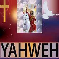Yahweh Christian Radio Logo