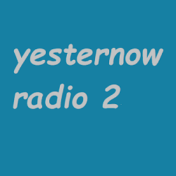 Yesternow Radio 2 (YR2) Logo
