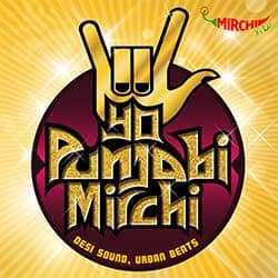 Yo! Punjabi Mirchi Logo