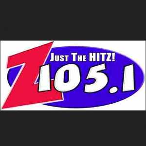 Z105.1 Logo