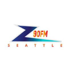 Z90 FM Radio Logo