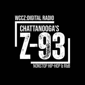 Z93 Chattanooga Logo