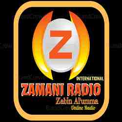 Zamani Radio Logo
