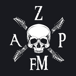 Zap FM Rock Radio Logo