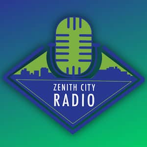 Zenith City Radio Logo