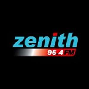 Zenith FM 96.4 Logo