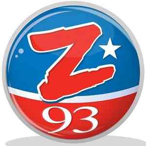 Zeta93 FM Logo