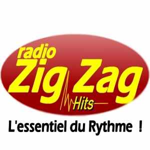 Zig Zag Hits Logo
