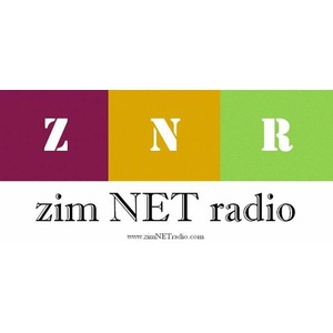 Zim NET Radio Logo