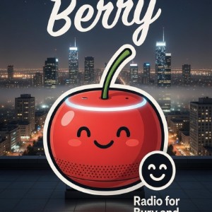 Radio Berry Logo