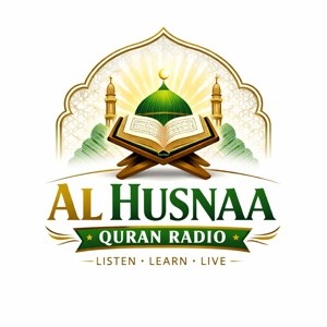 Al Husnaa Quran Radio Logo