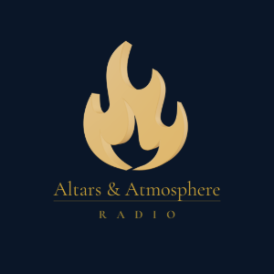 Altars & Atmosphere Radio Logo