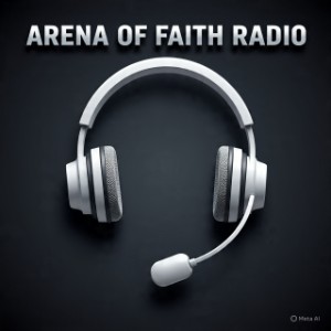 Arena of Faith Radio Logo