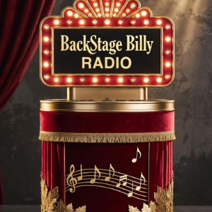 Backstage Billy Radio Logo