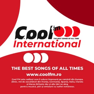 Cool FM International Logo
