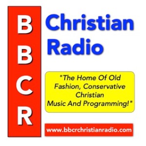BBCR Christian Radio Logo