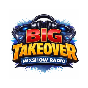 Big Takeover Radio Logo