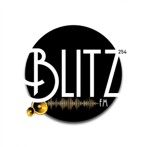 BLITZ FM 254 Logo