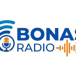 Bonas Radio Logo