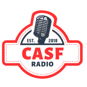 CASF Central Valley Community Online Radio Logo